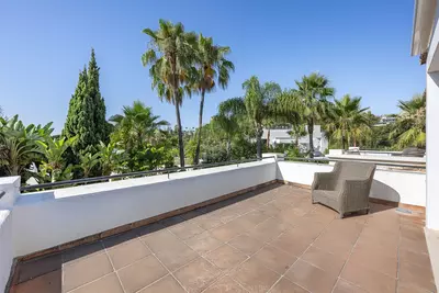 Detached Villa in Benahavís