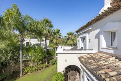 Detached Villa in Benahavís