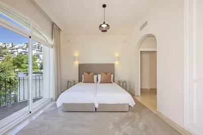 Detached Villa in Benahavís