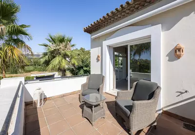 Detached Villa in Benahavís