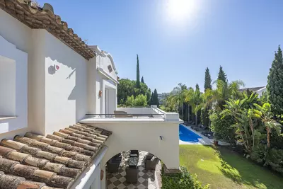 Detached Villa in Benahavís