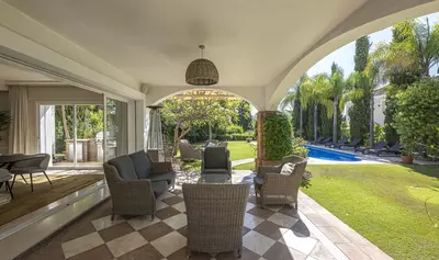 Detached Villa in Benahavís
