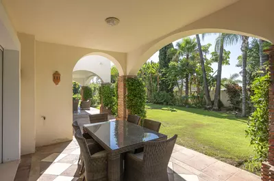 Detached Villa in Benahavís
