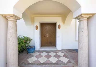 Detached Villa in Benahavís