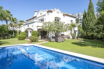 Detached Villa in Benahavís