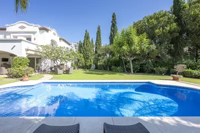 Detached Villa in Benahavís