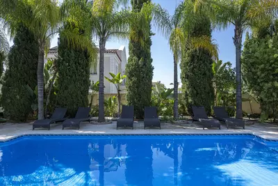 Detached Villa in Benahavís