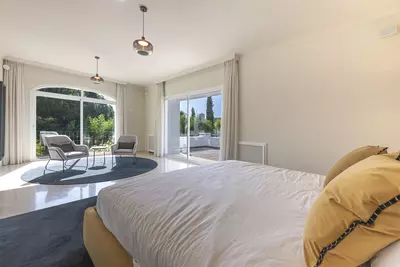Detached Villa in Benahavís