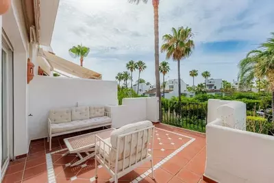 Townhouse in Costalita