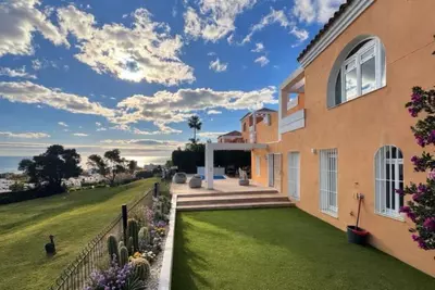 Ground Floor Apartment in Manilva