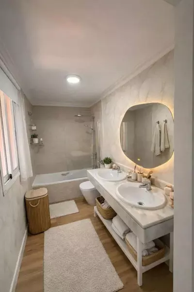 Ground Floor Apartment in Manilva