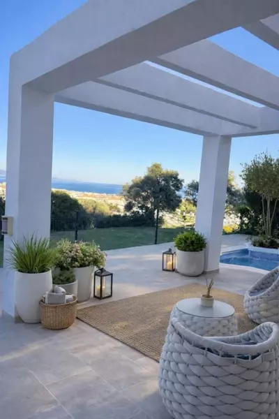 Ground Floor Apartment in Manilva
