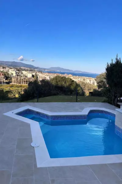 Ground Floor Apartment in Manilva
