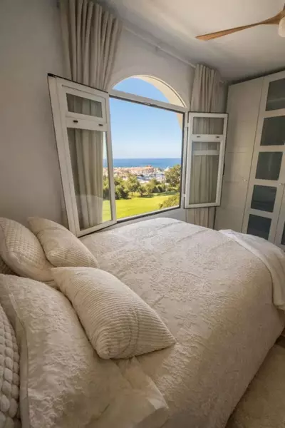 Ground Floor Apartment in Manilva