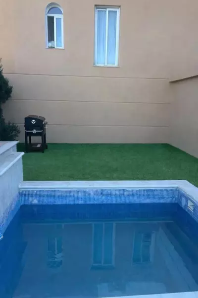 Ground Floor Apartment in Manilva