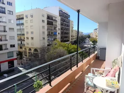 Middle Floor Apartment in Marbella