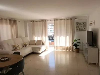 Middle Floor Apartment in Marbella