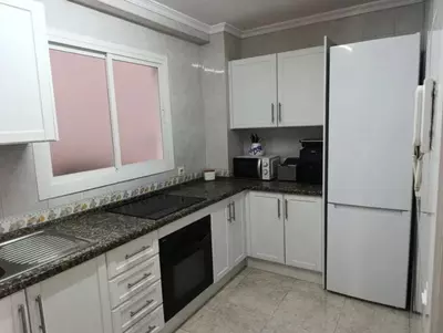 Middle Floor Apartment in Marbella