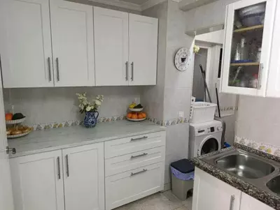 Middle Floor Apartment in Marbella