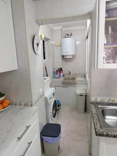 Middle Floor Apartment in Marbella