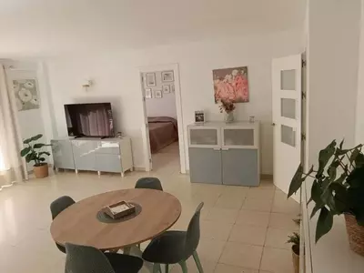 Middle Floor Apartment in Marbella