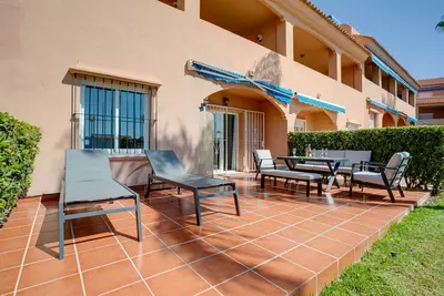 Ground Floor Apartment in Estepona