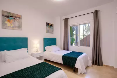 Ground Floor Apartment in Estepona