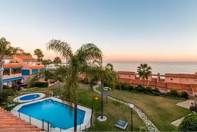 Ground Floor Apartment in Estepona