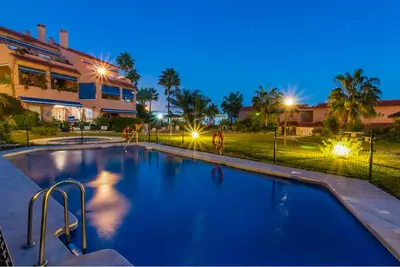 Ground Floor Apartment in Estepona