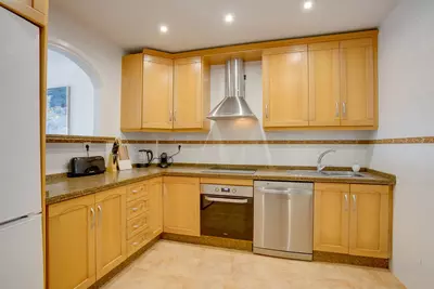 Ground Floor Apartment in Estepona