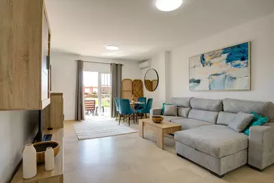 Ground Floor Apartment in Estepona