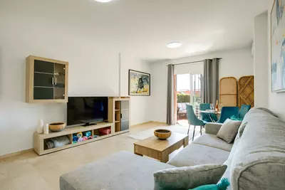 Ground Floor Apartment in Estepona