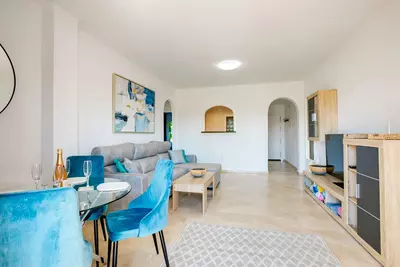 Ground Floor Apartment in Estepona