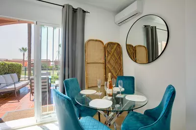 Ground Floor Apartment in Estepona