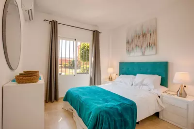 Ground Floor Apartment in Estepona