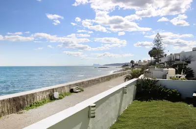 Duplex in Estepona