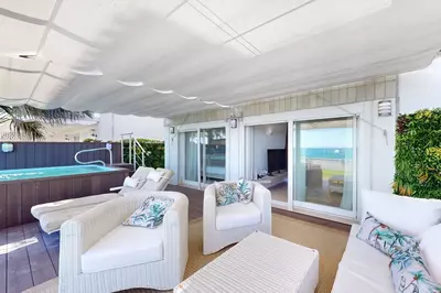 Duplex in Estepona