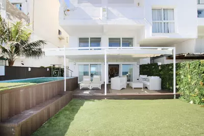 Duplex in Estepona