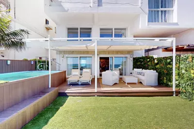Duplex in Estepona