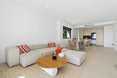 Duplex in El Paraiso