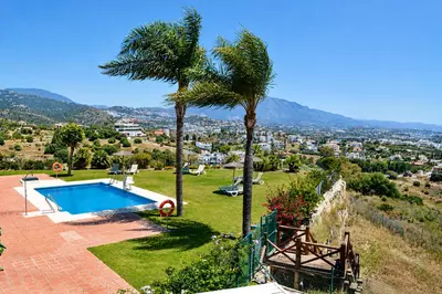 Semi-Detached House in Benahavís
