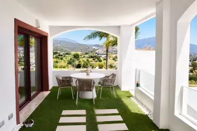 Semi-Detached House in Benahavís