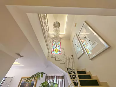 Detached Villa in Elviria
