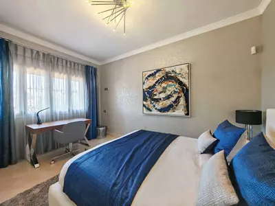 Detached Villa in Elviria