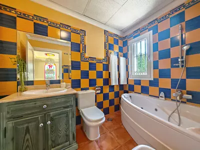 Detached Villa in Elviria