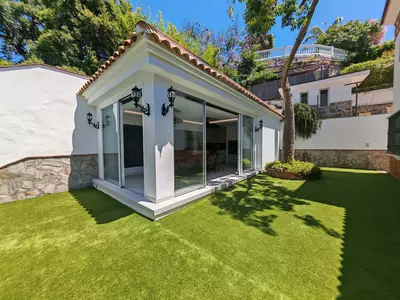 Detached Villa in Elviria