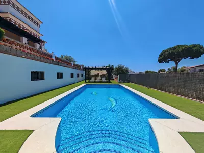 Detached Villa in Elviria