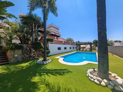 Detached Villa in Elviria