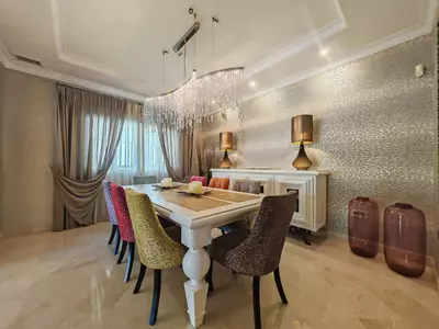 Detached Villa in Elviria