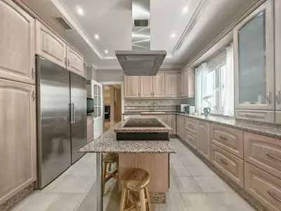 Detached Villa in Elviria